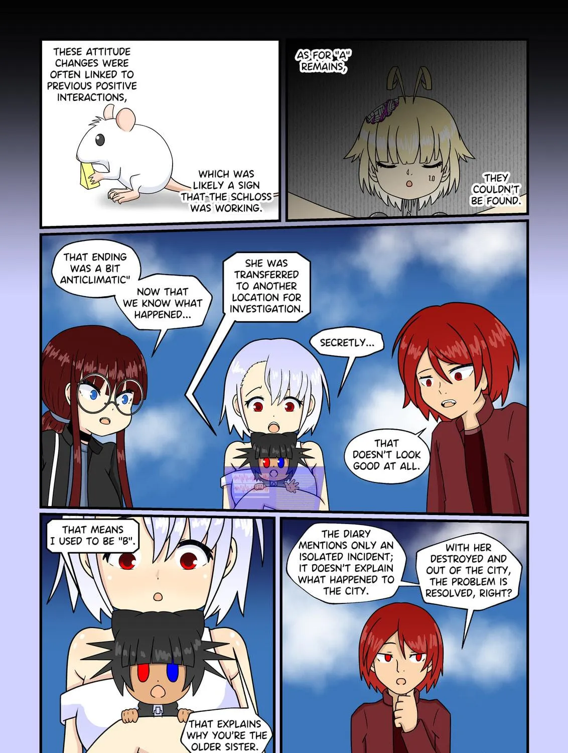 Alphabet[a] Chapter 39 page 11 - 