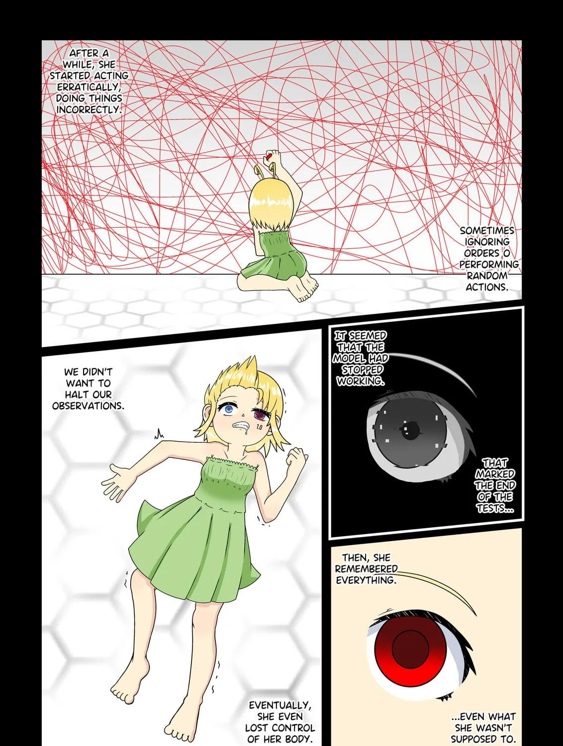 Alphabet[a] Chapter 39 page 5 - 