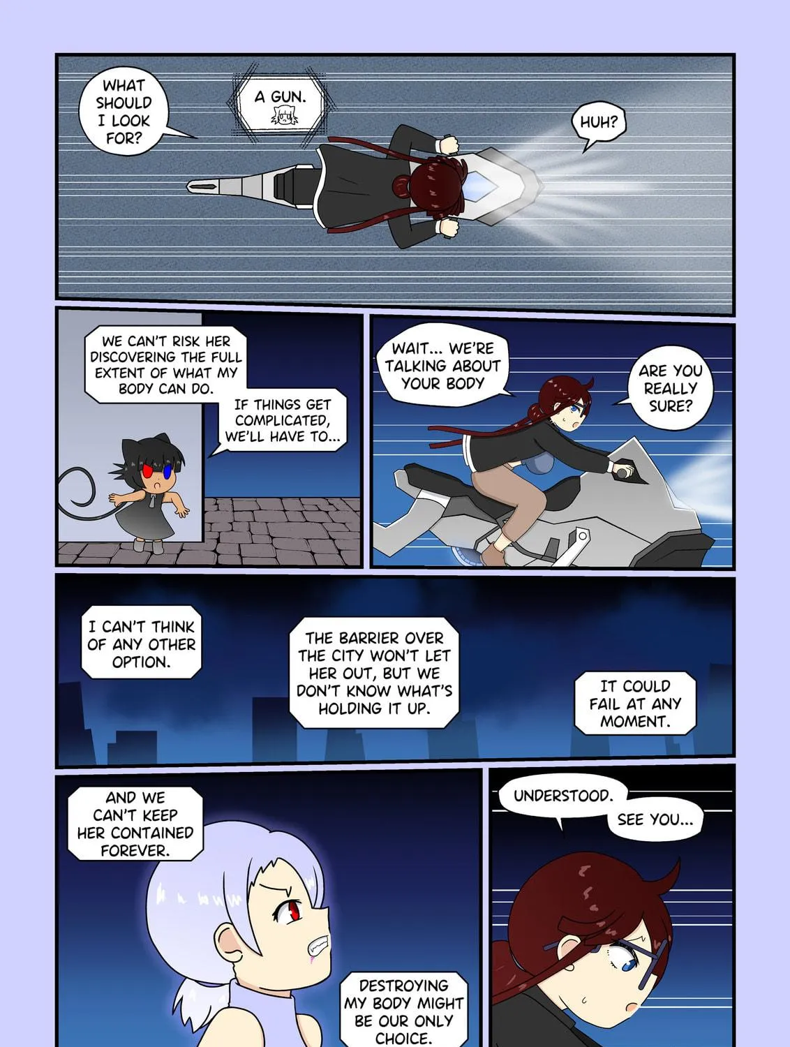 Alphabet[a] Chapter 40 page 9 - 