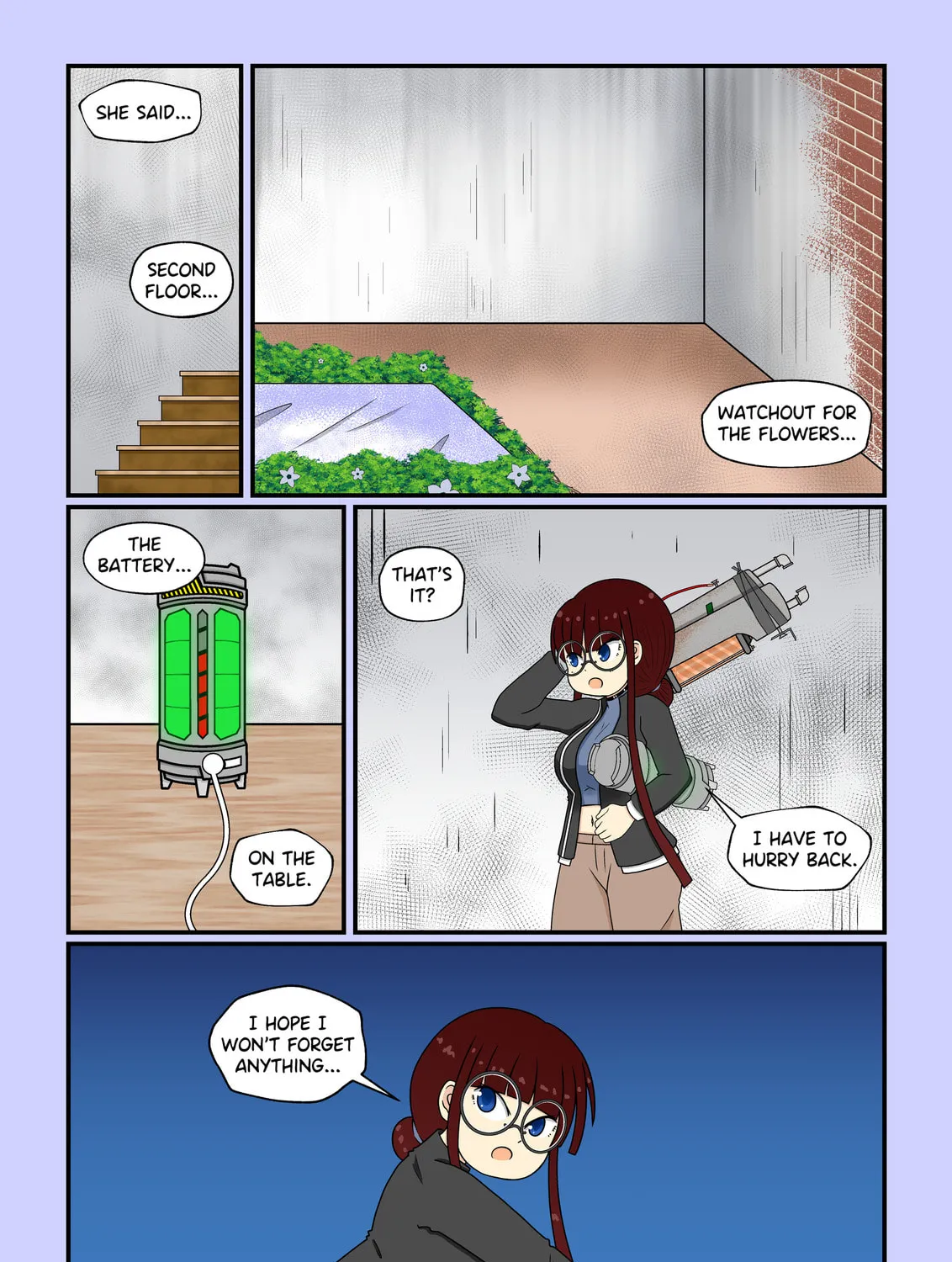 Alphabet[a] Chapter 41 page 1 - 