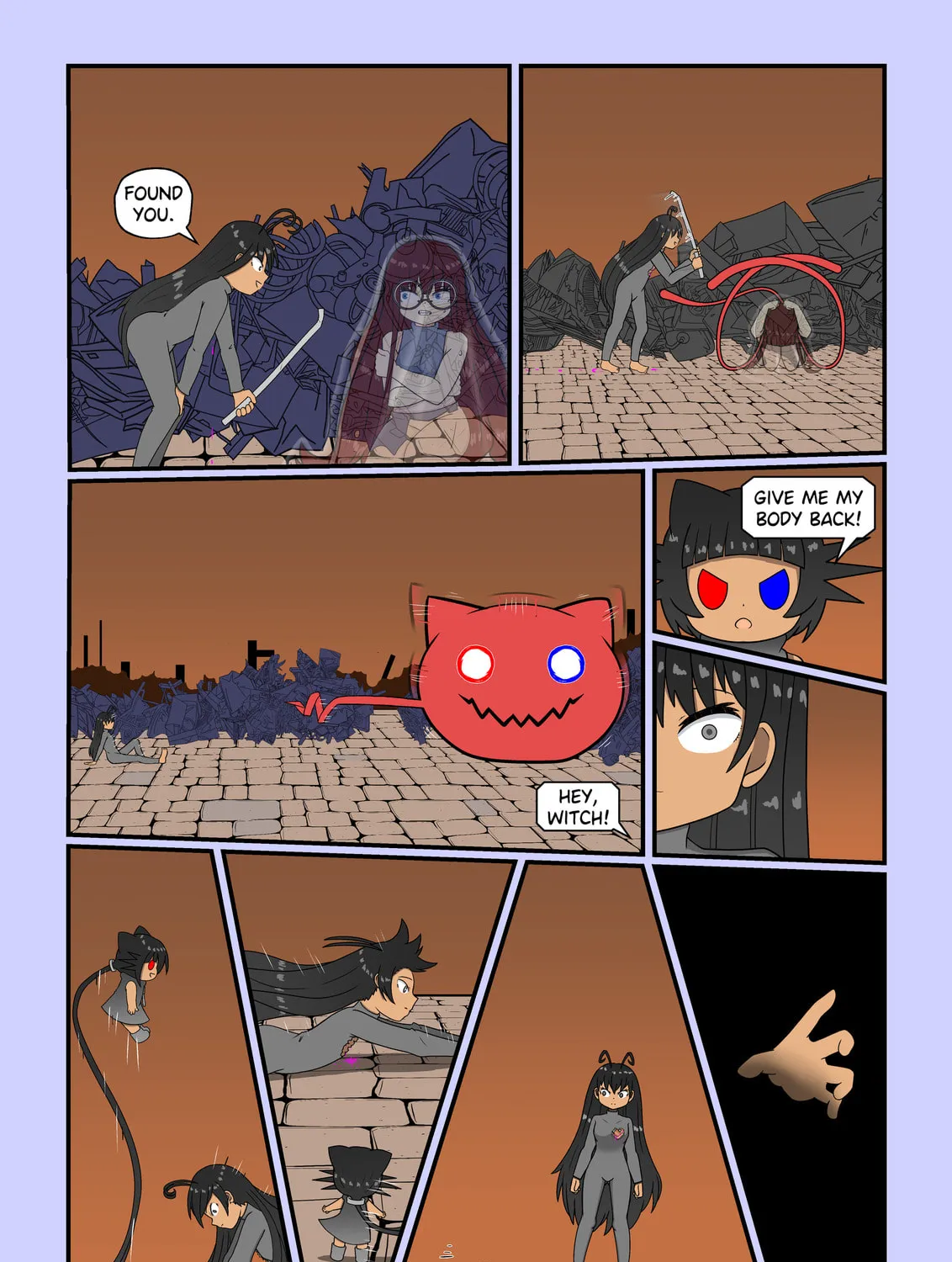 Alphabet[a] Chapter 41 page 13 - 
