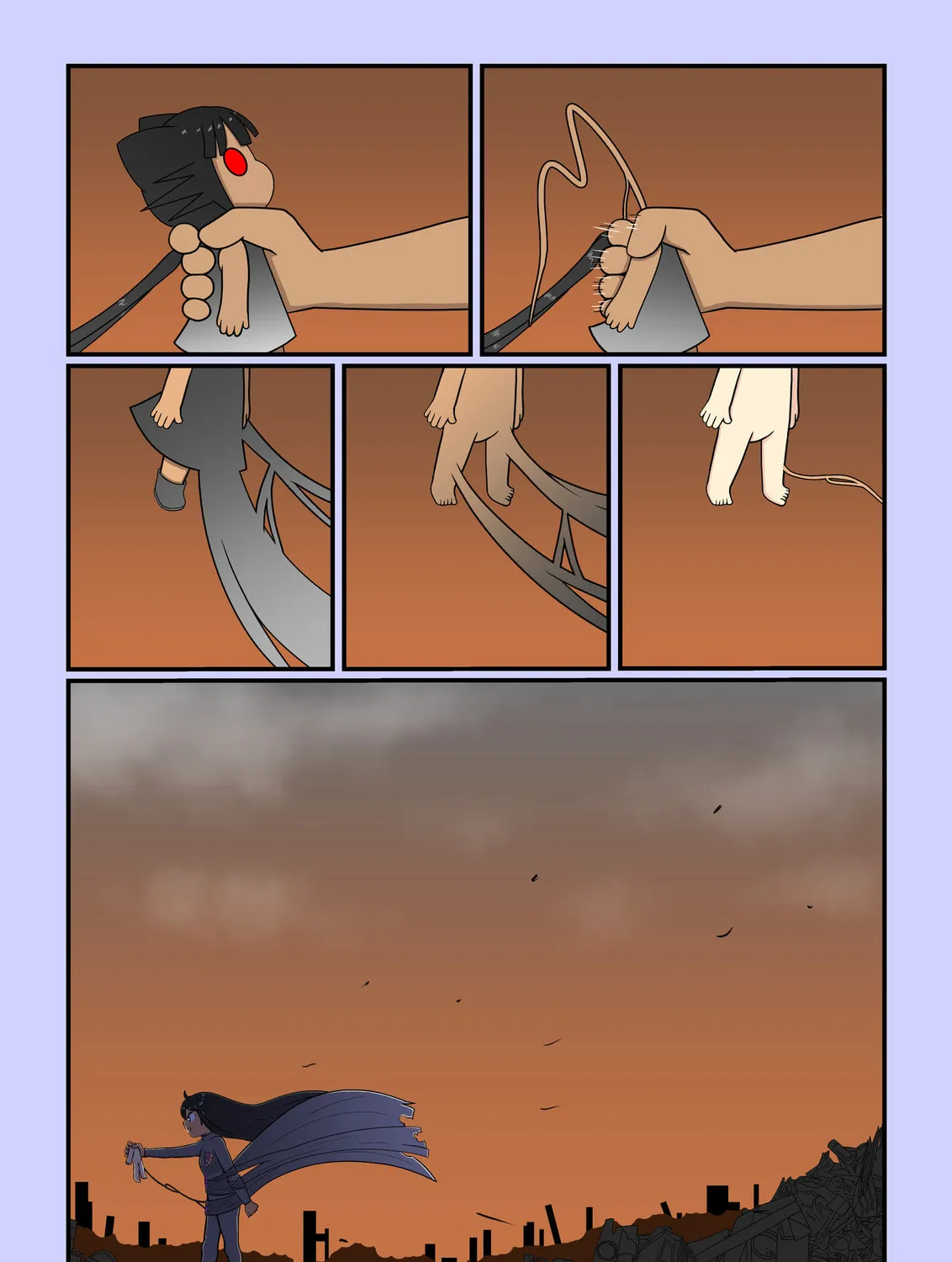 Alphabet[a] Chapter 41 page 15 - 