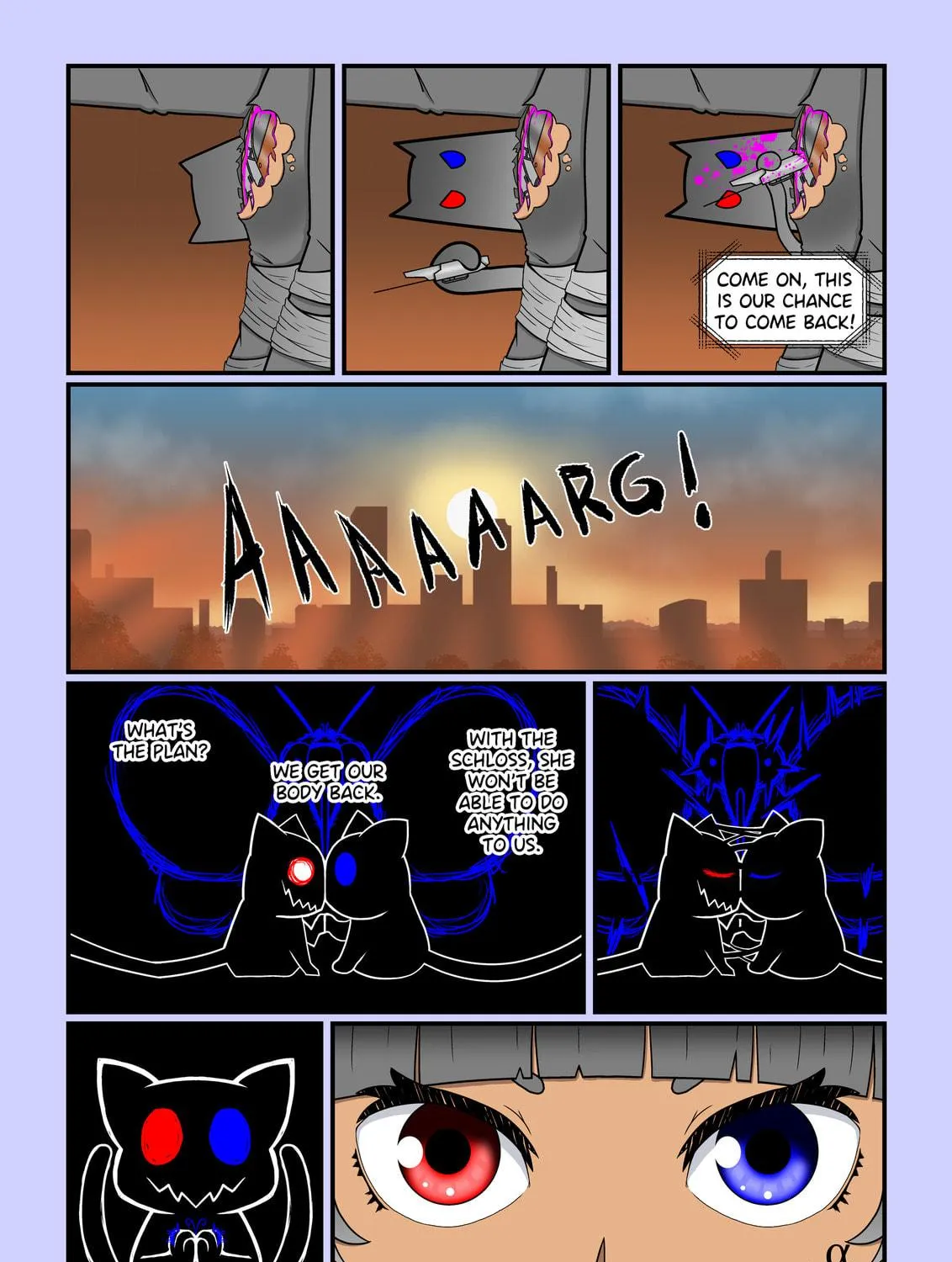 Alphabet[a] Chapter 41 page 17 - 