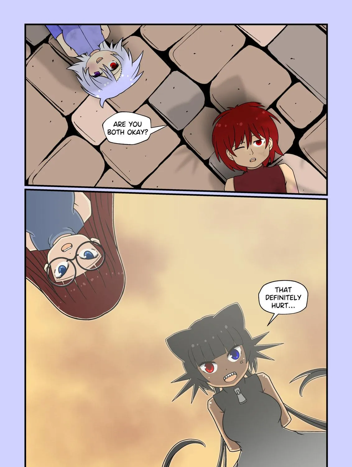 Alphabet[a] Chapter 41 page 19 - 