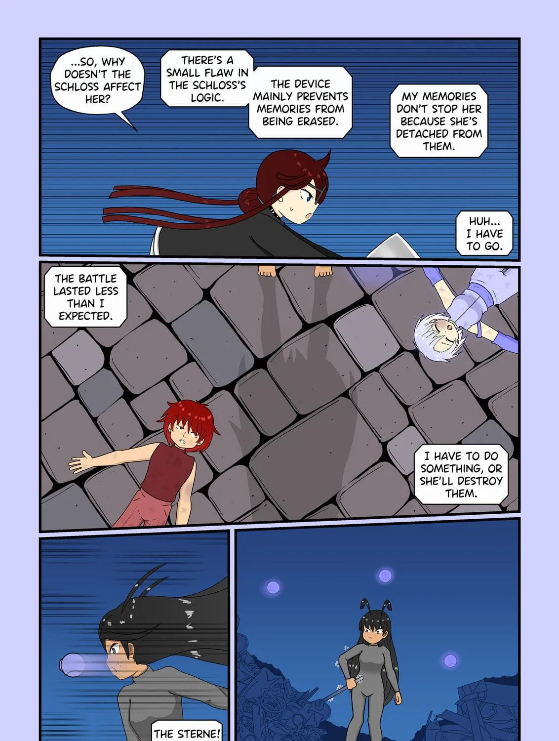 Alphabet[a] Chapter 41 page 5 - 