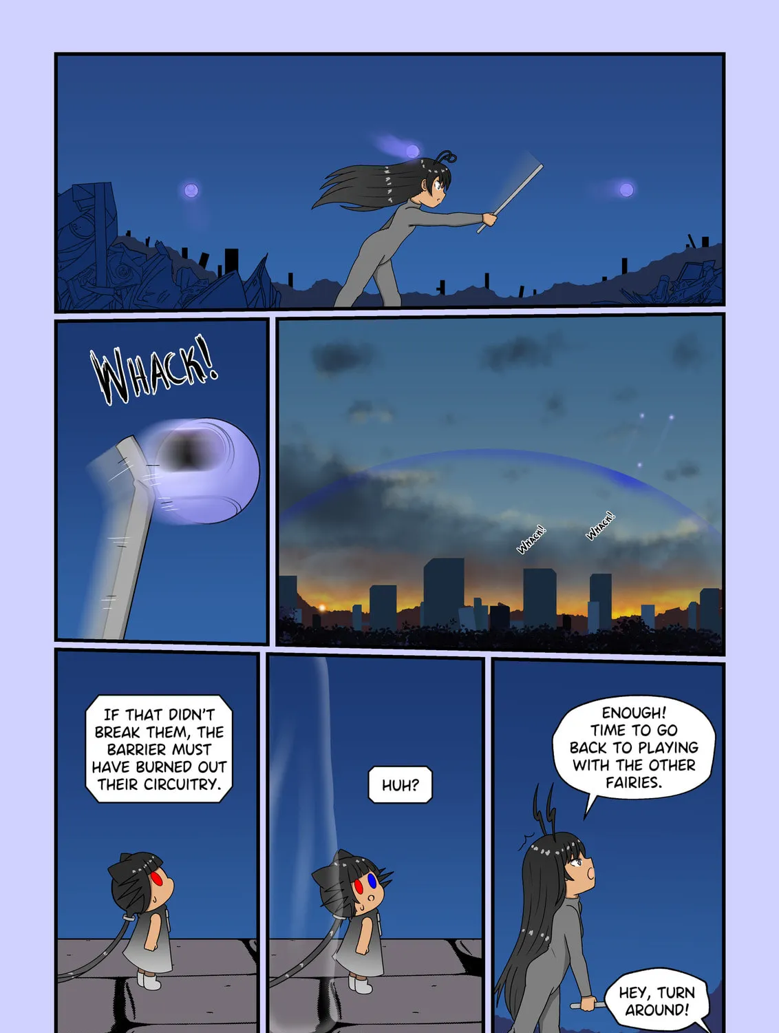 Alphabet[a] Chapter 41 page 7 - 