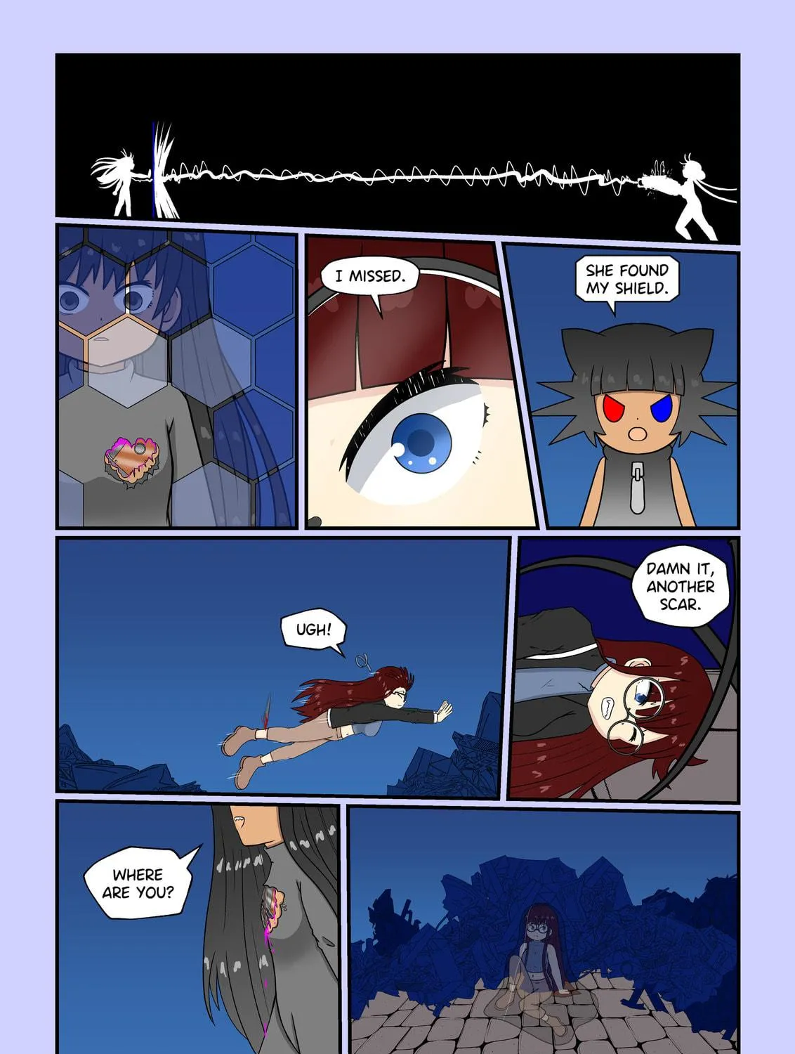 Alphabet[a] Chapter 41 page 9 - 