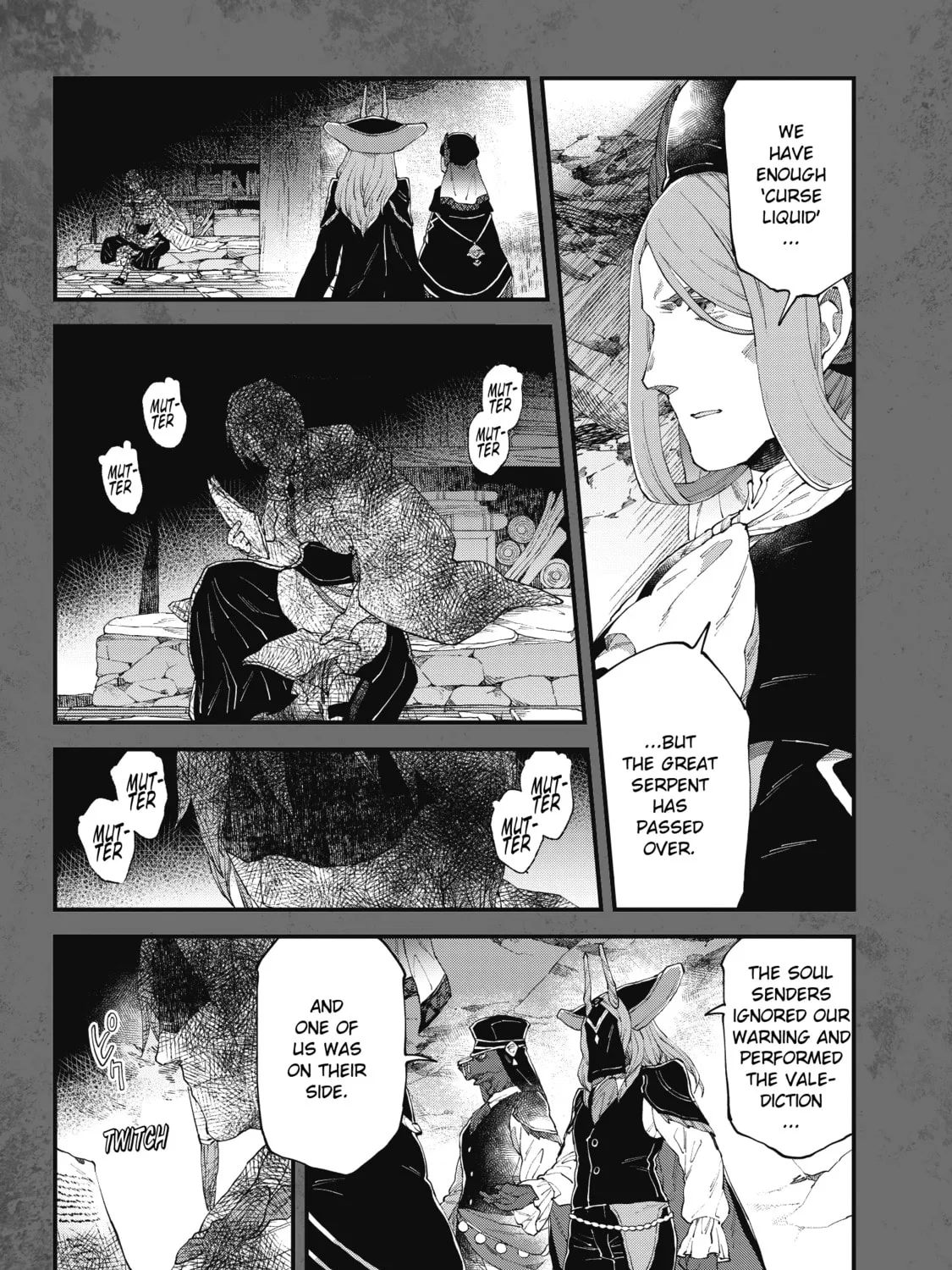 Alpi - The Soul Sender Chapter 31 page 1 - 