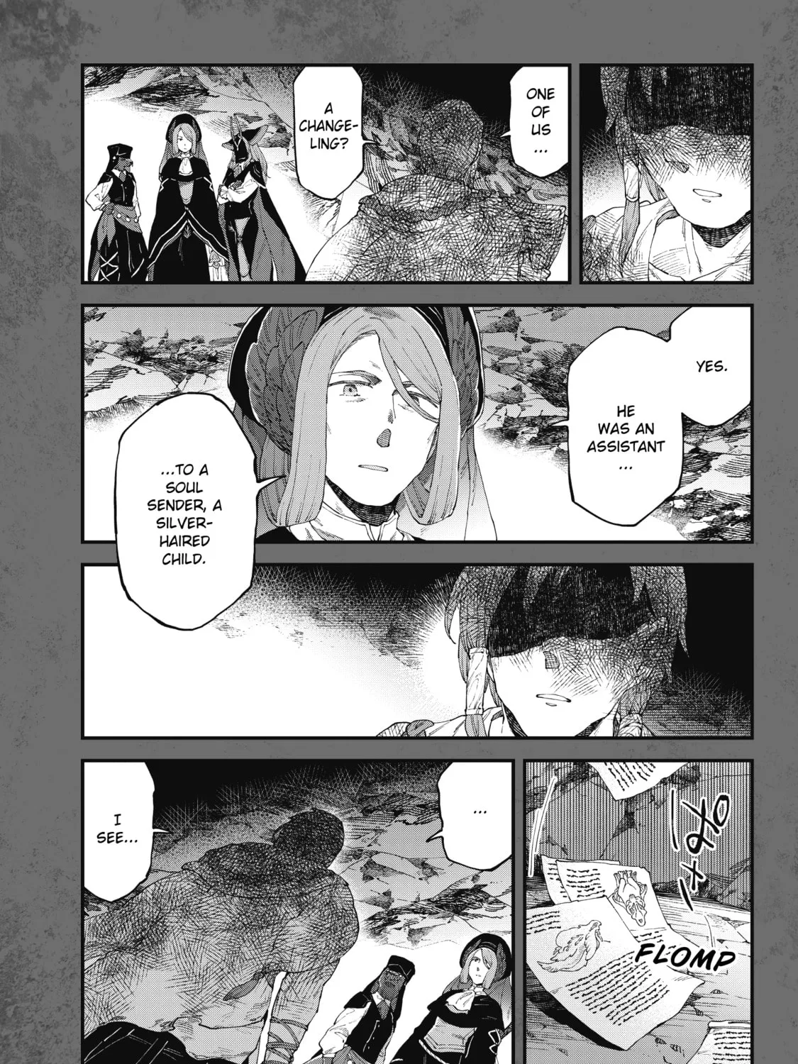 Alpi - The Soul Sender Chapter 31 page 3 - 