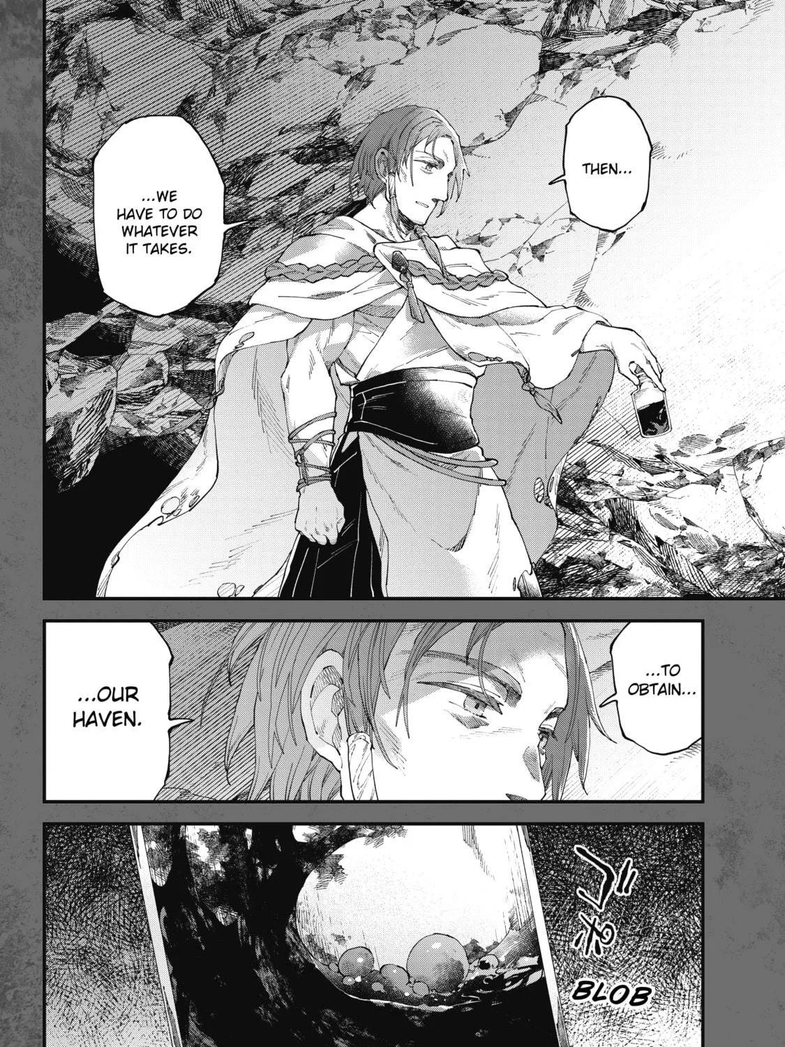 Alpi - The Soul Sender Chapter 31 page 5 - 