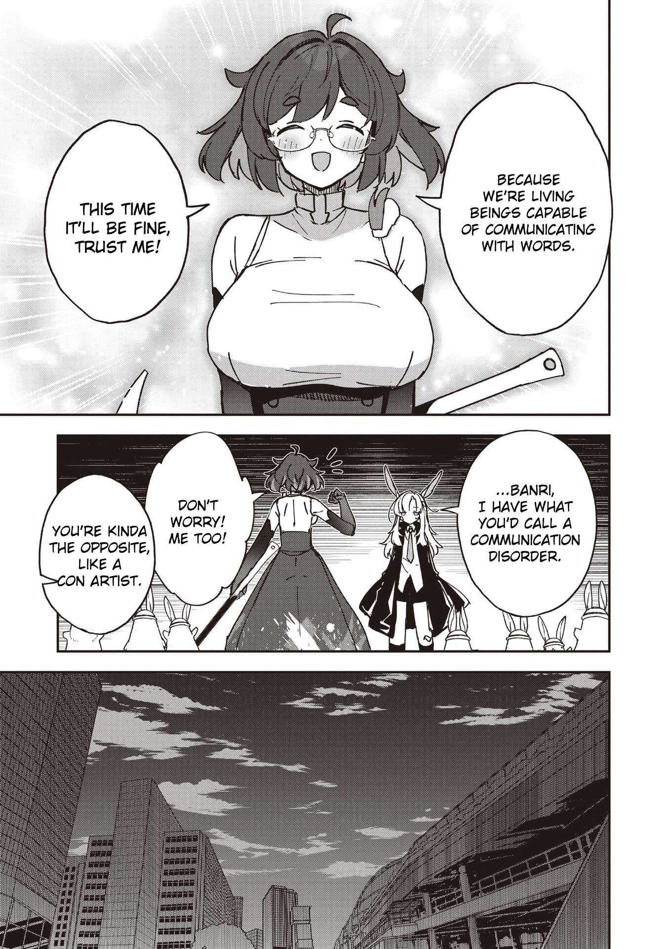Also Sprach for Rabbit Chapter 18 page 13 - 