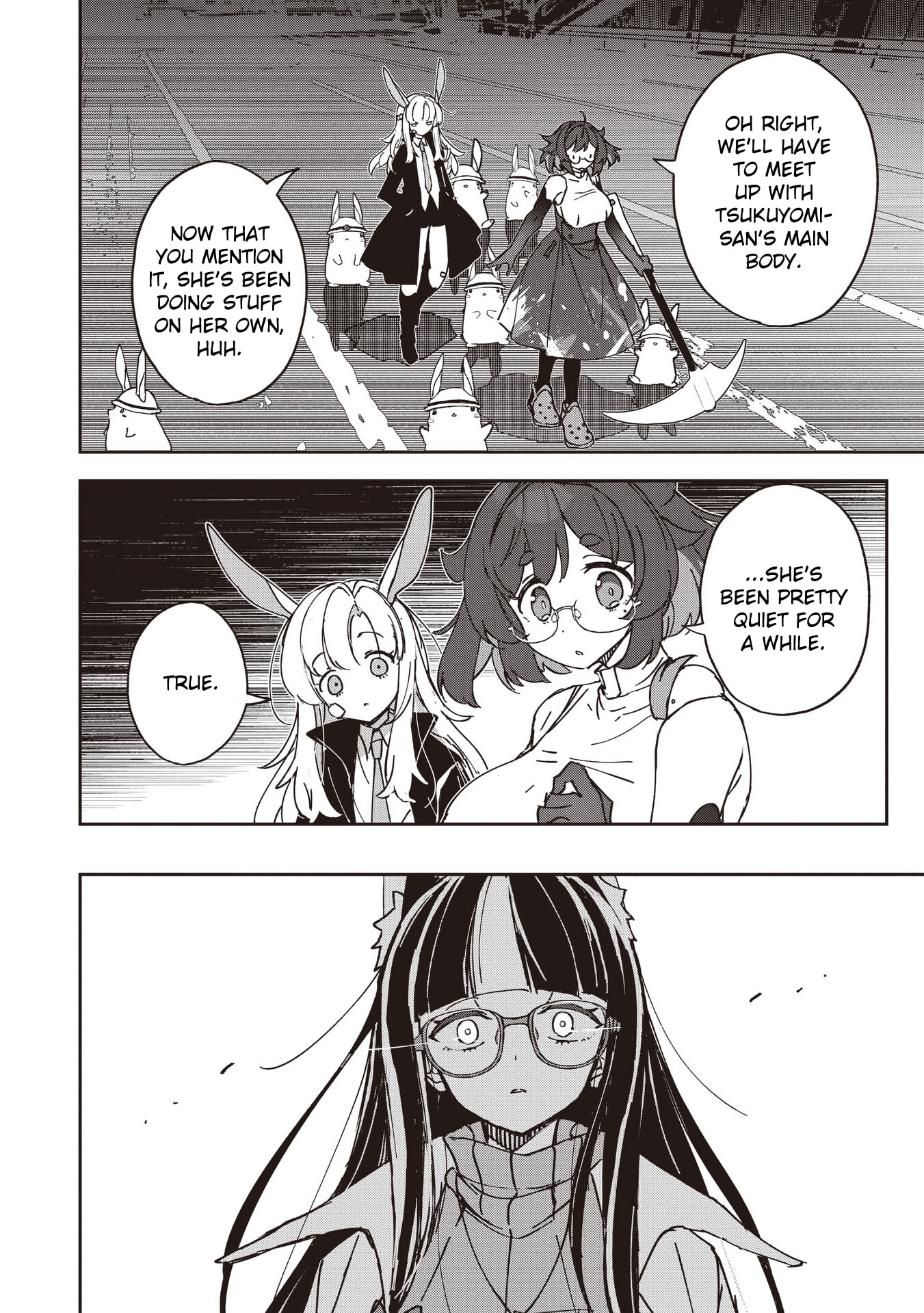 Also Sprach for Rabbit Chapter 18 page 14 - 