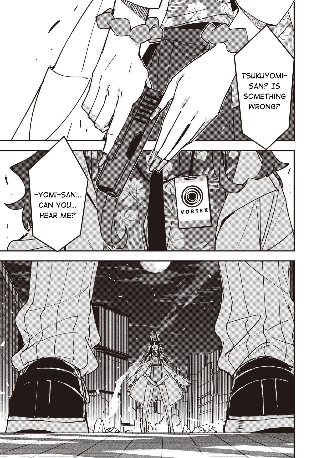 Also Sprach for Rabbit Chapter 18 page 15 - 