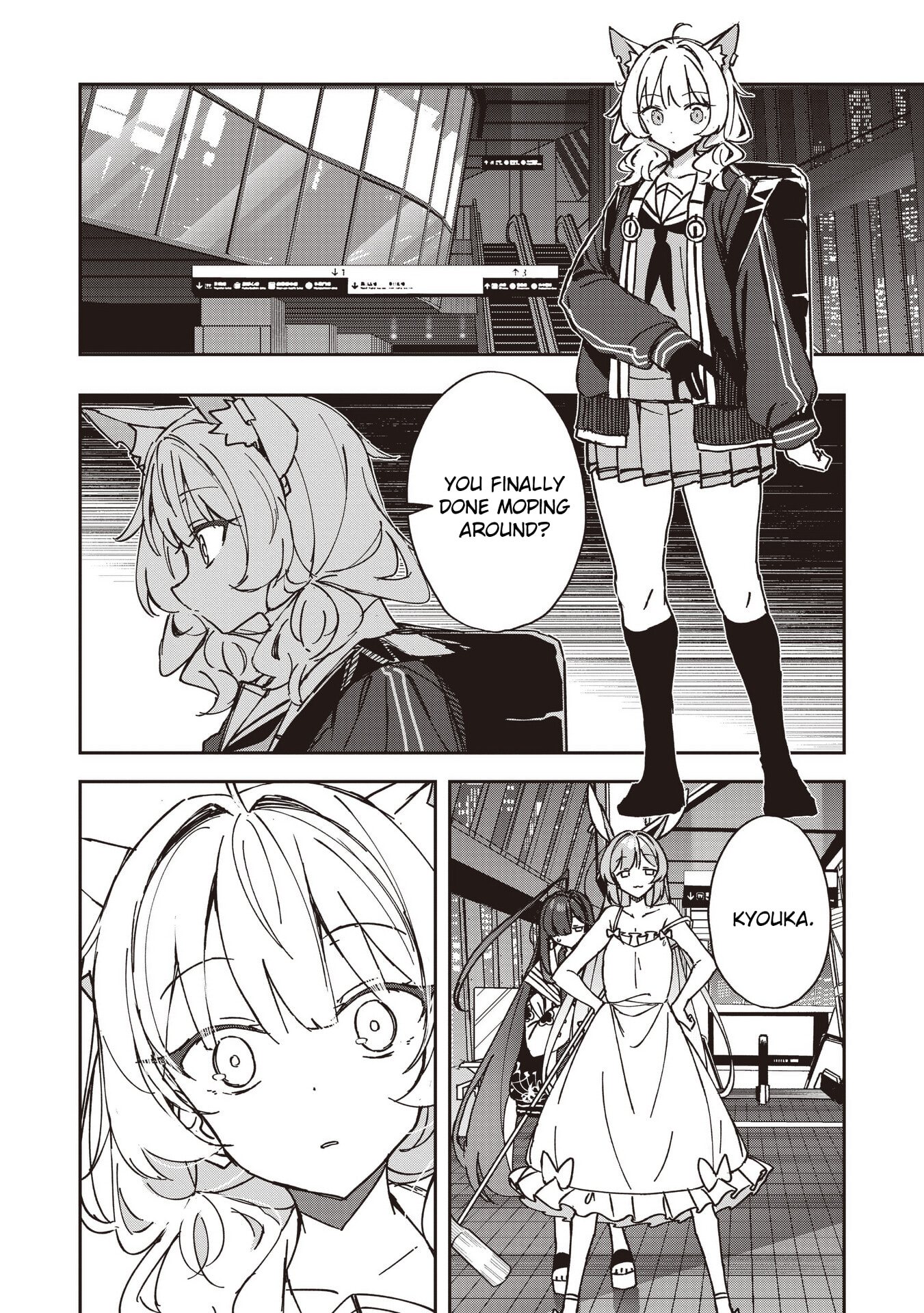 Also Sprach for Rabbit Chapter 18 page 16 - 