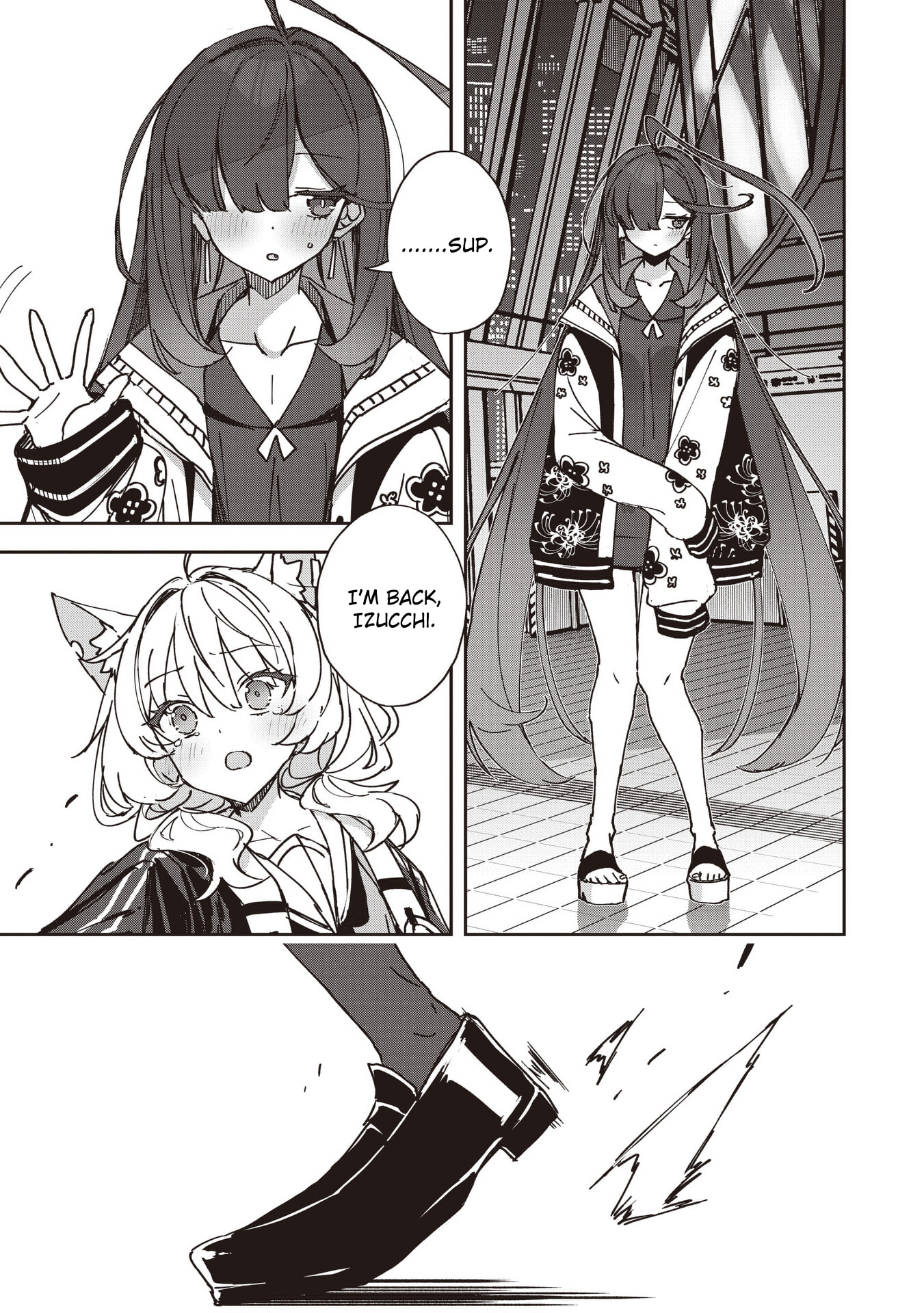 Also Sprach for Rabbit Chapter 18 page 17 - 
