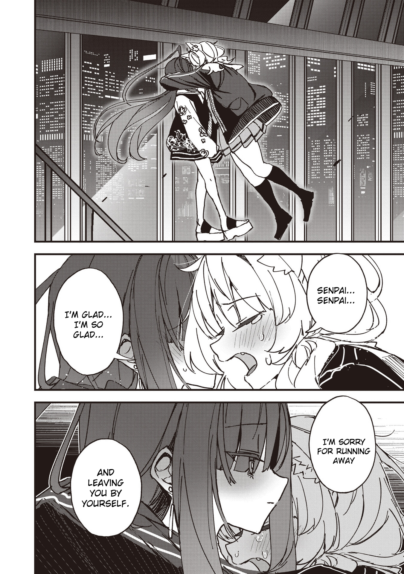 Also Sprach for Rabbit Chapter 18 page 18 - 