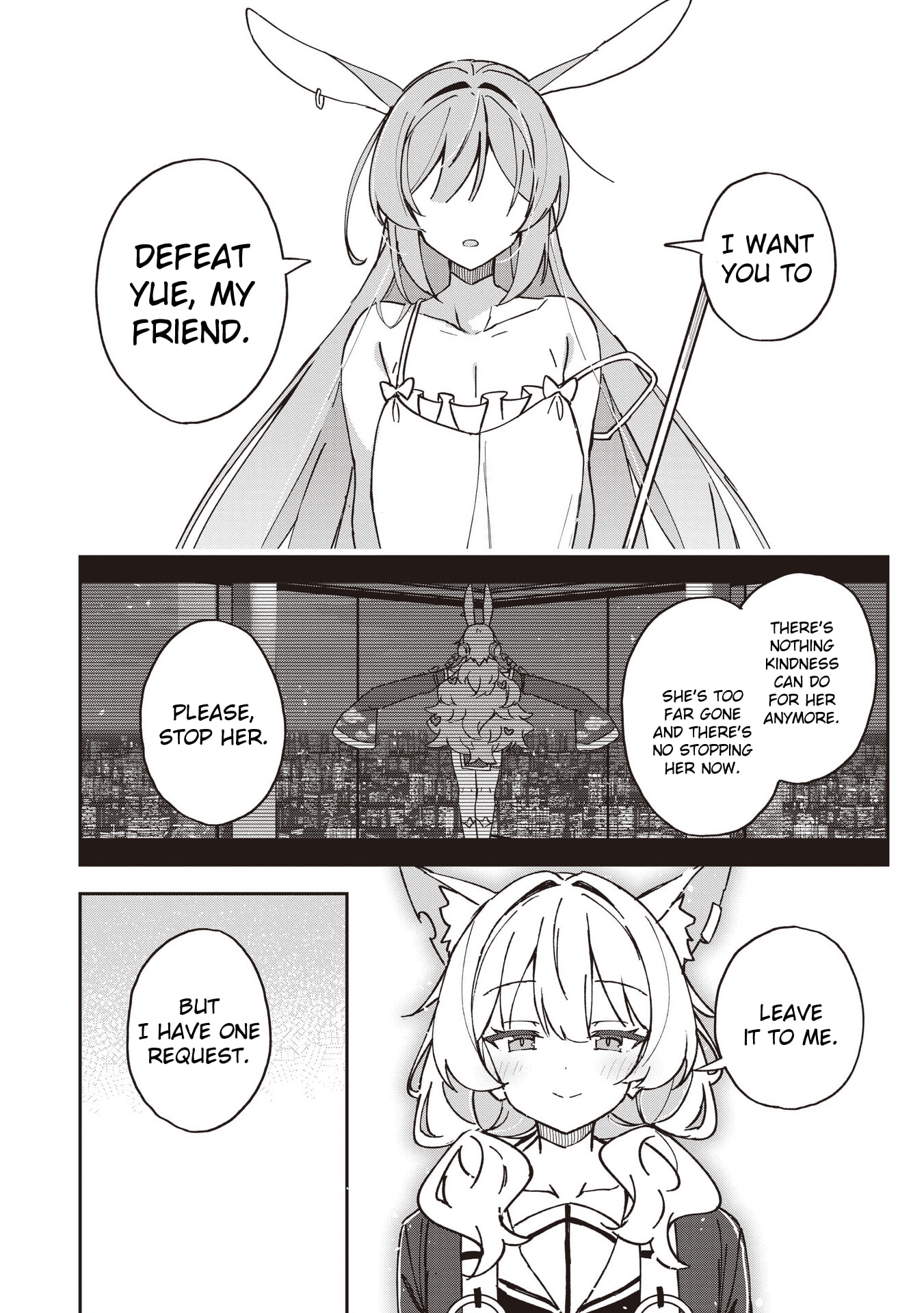 Also Sprach for Rabbit Chapter 18 page 22 - 