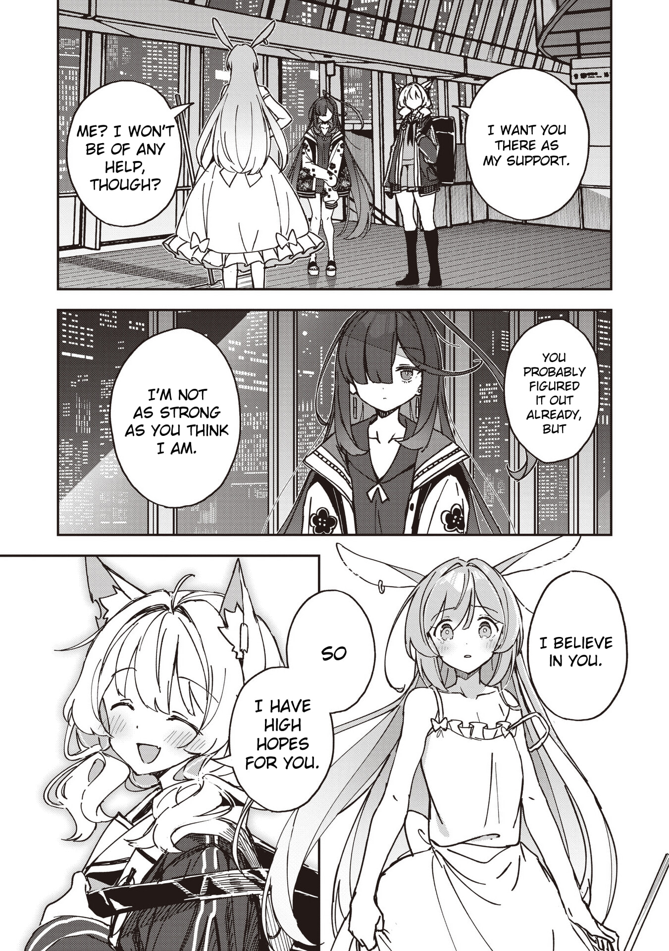 Also Sprach for Rabbit Chapter 18 page 23 - 