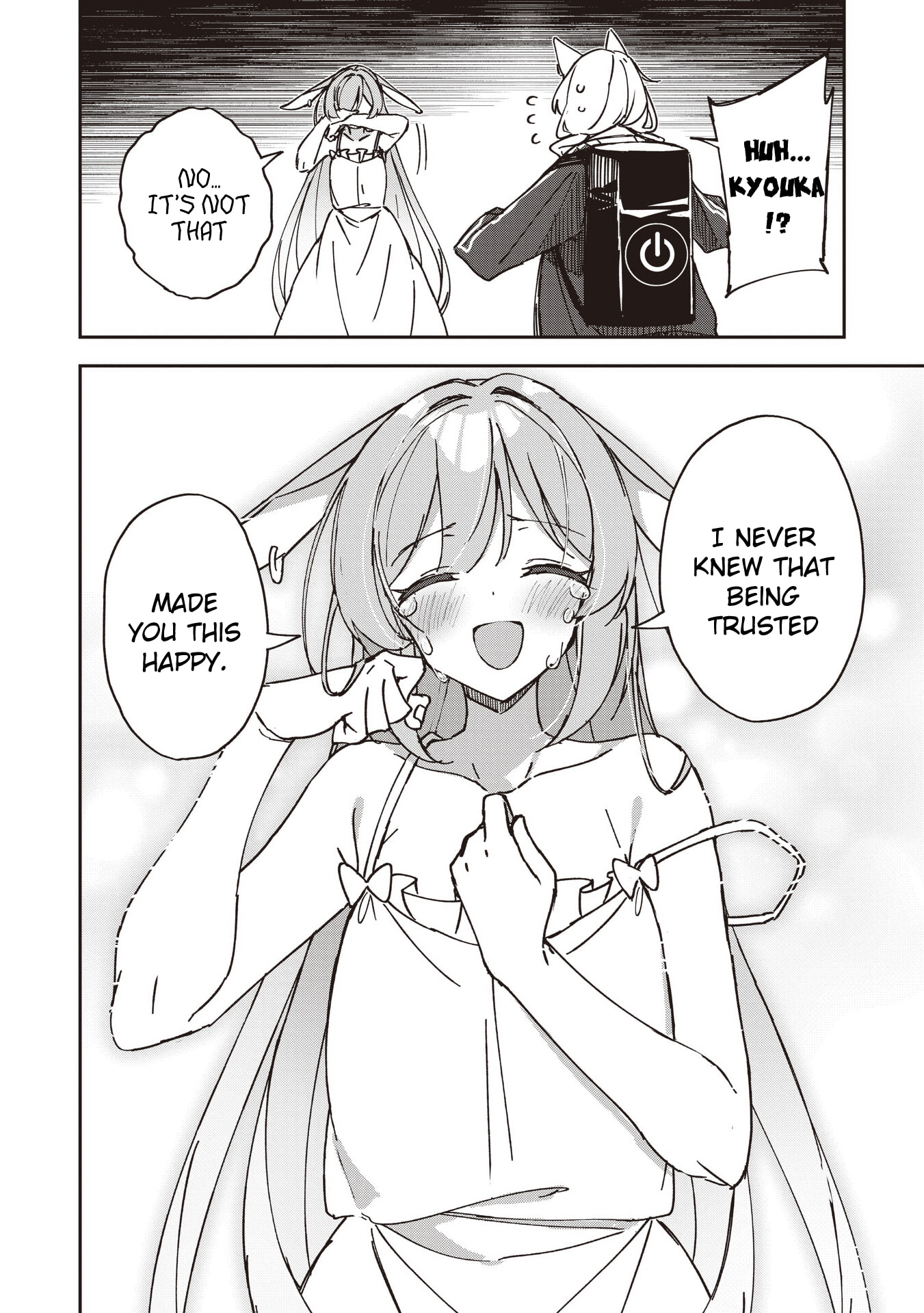 Also Sprach for Rabbit Chapter 18 page 24 - 