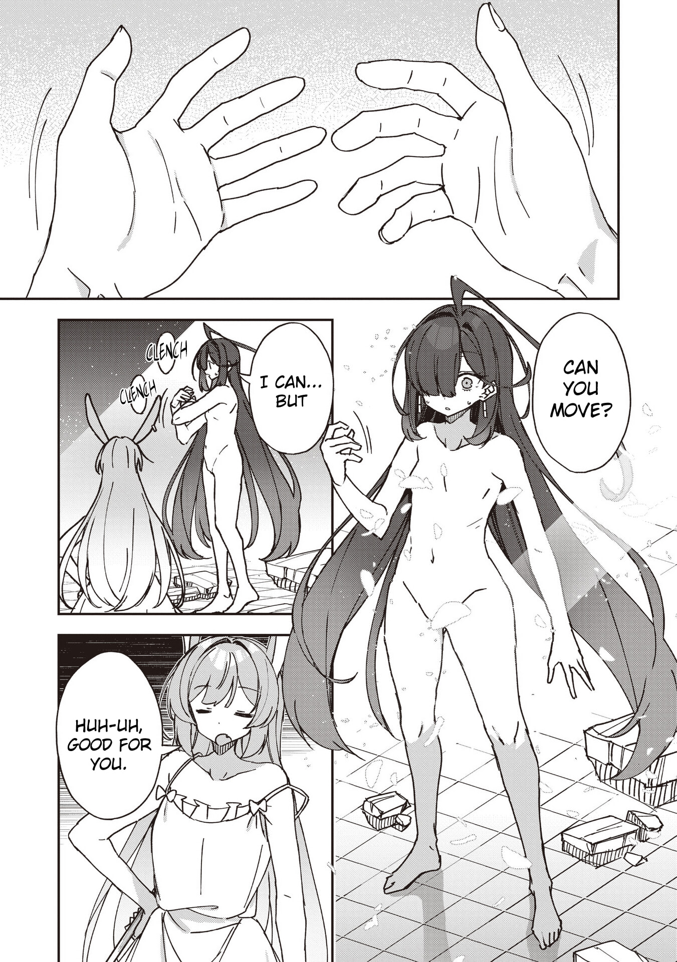 Also Sprach for Rabbit Chapter 18 page 5 - 