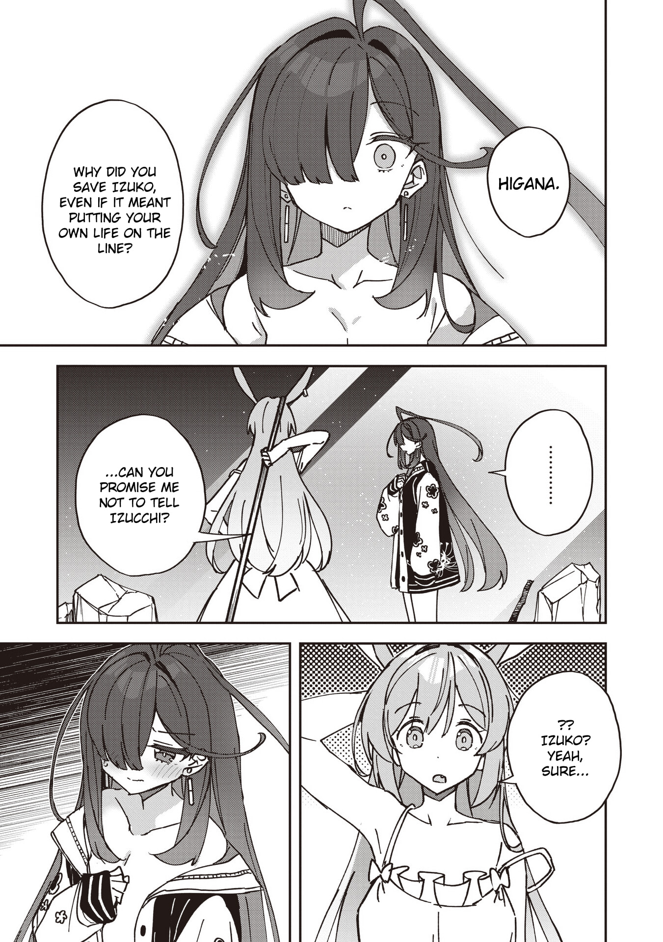 Also Sprach for Rabbit Chapter 18 page 7 - 