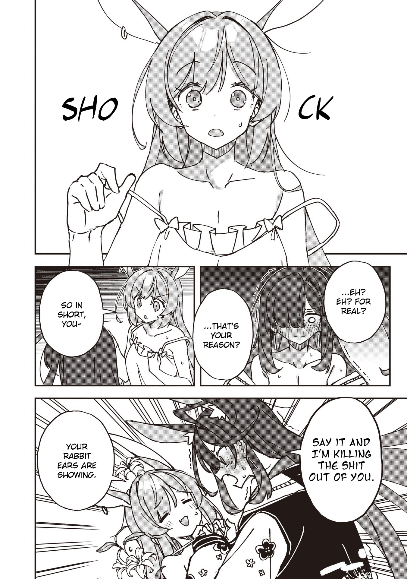 Also Sprach for Rabbit Chapter 18 page 8 - 