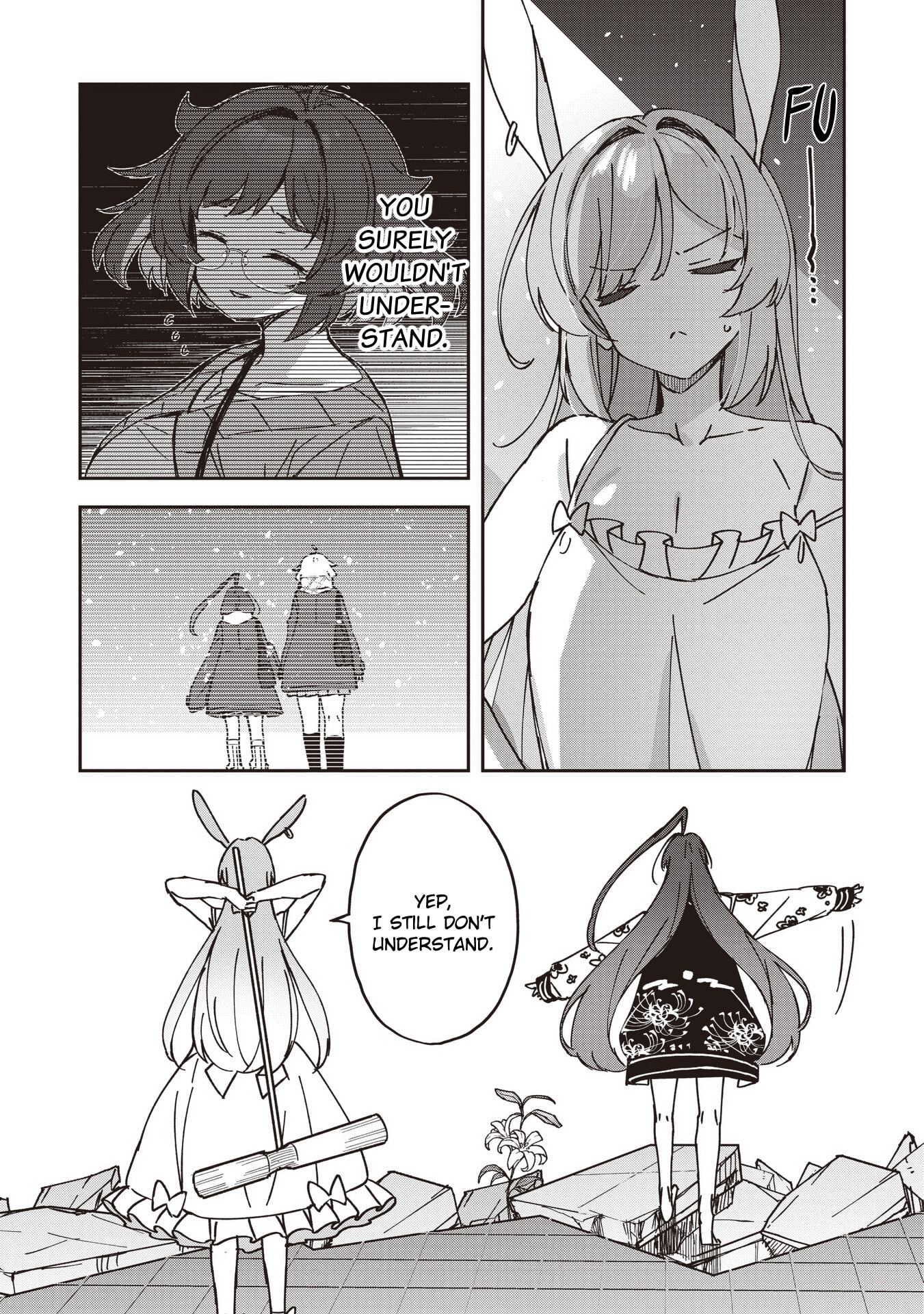 Also Sprach for Rabbit Chapter 18 page 9 - 