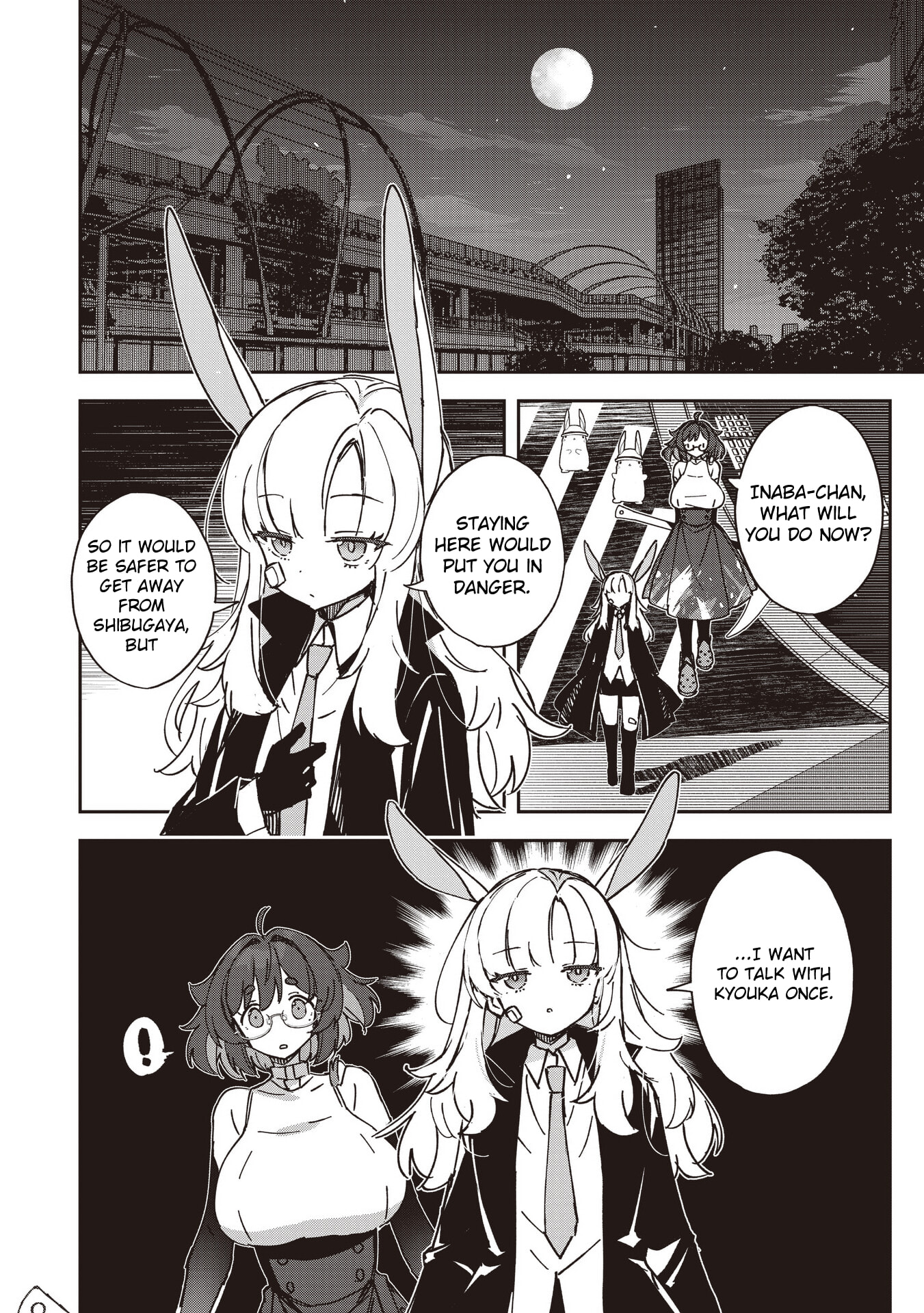 Also Sprach for Rabbit Chapter 18 page 10 - 