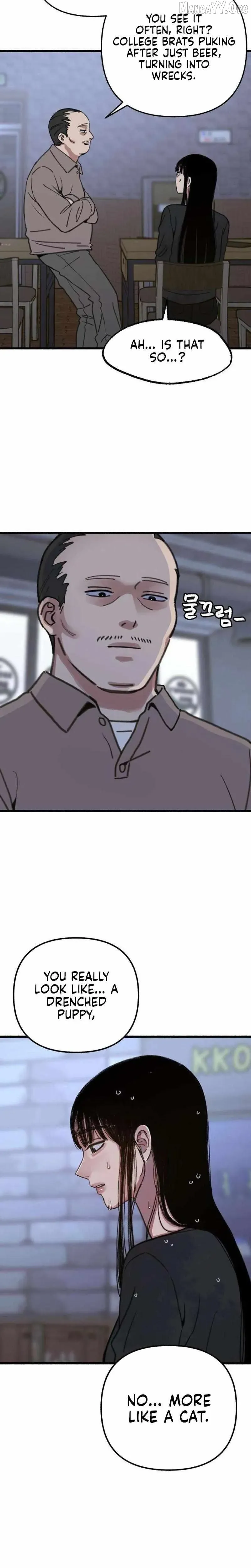 Alter Ego Chapter 10 page 20 - 