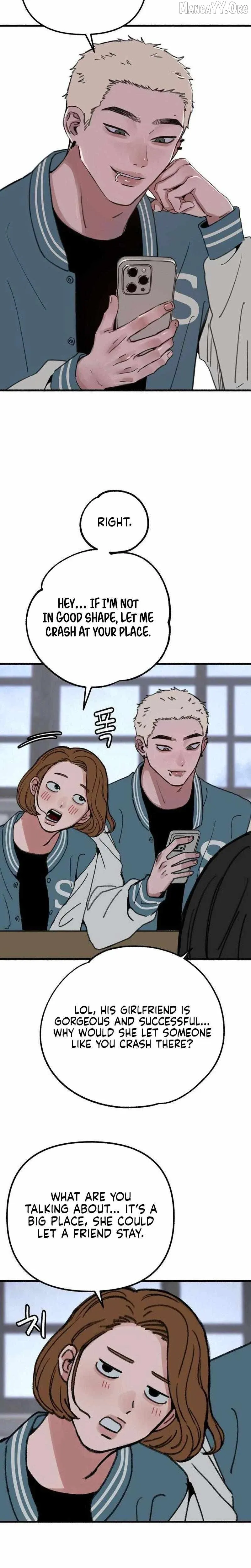 Alter Ego Chapter 11 page 13 - 