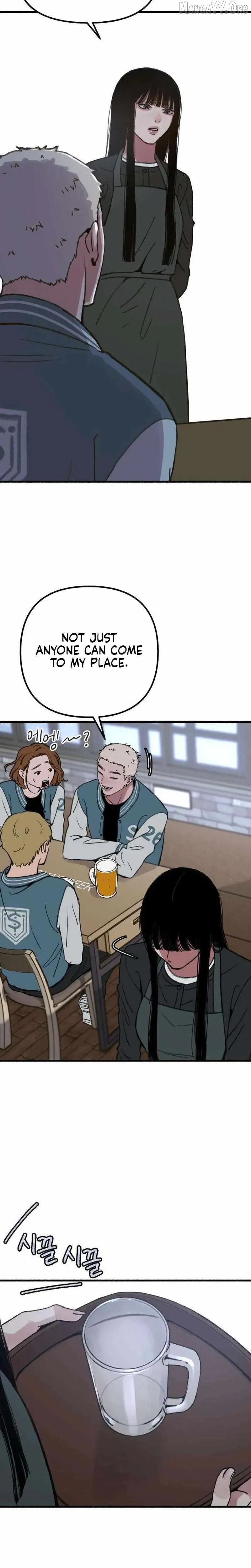 Alter Ego Chapter 11 page 15 - 