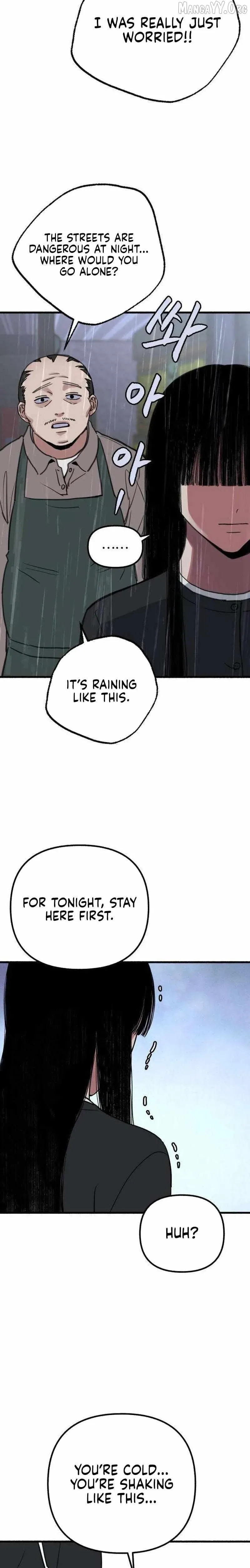 Alter Ego Chapter 11 page 21 - 