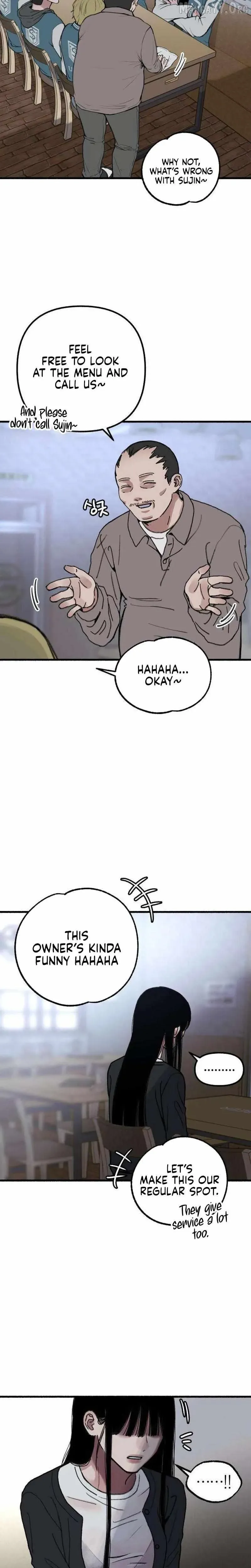 Alter Ego Chapter 11 page 7 - 