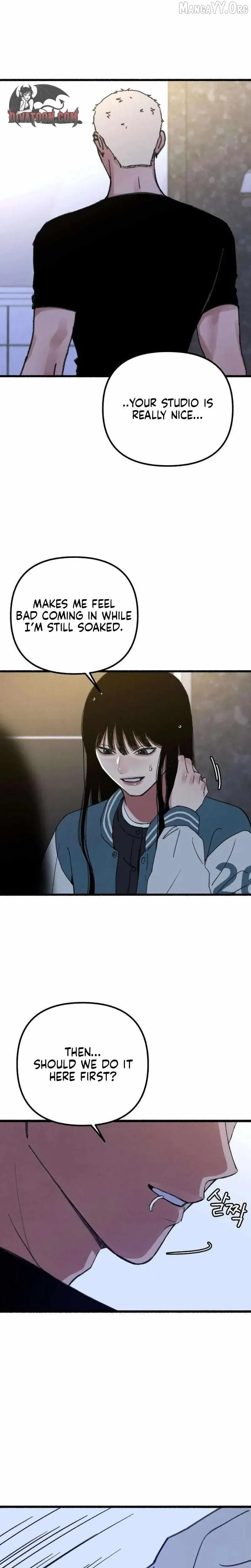 Alter Ego Chapter 13 page 11 - 