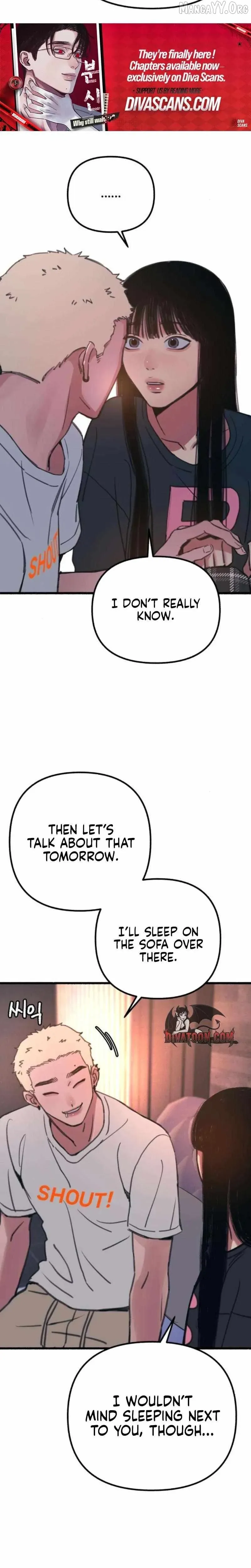 Alter Ego Chapter 14 page 17 - 