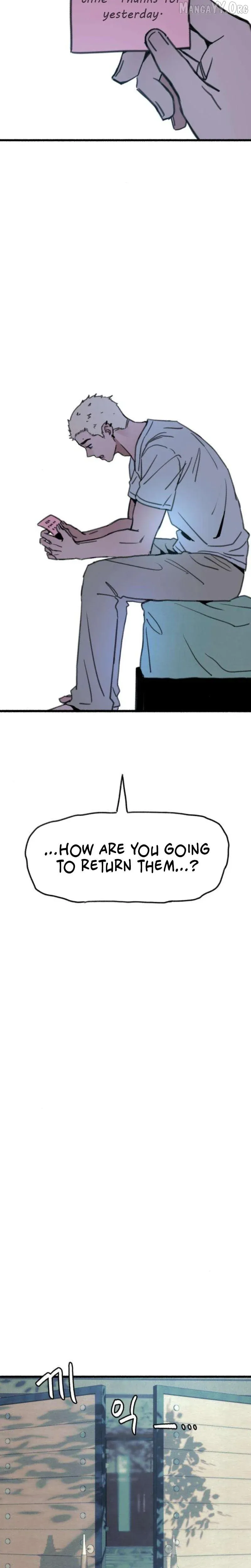 Alter Ego Chapter 14 page 21 - 