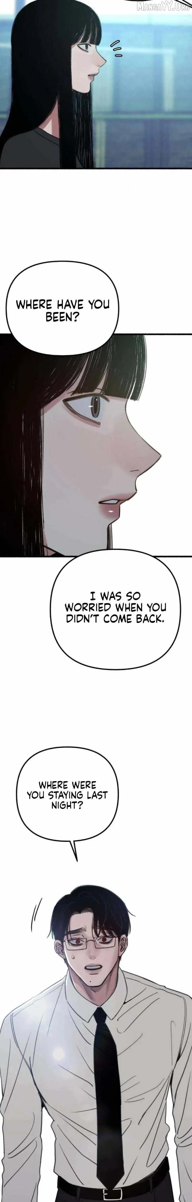 Alter Ego Chapter 14 page 23 - 