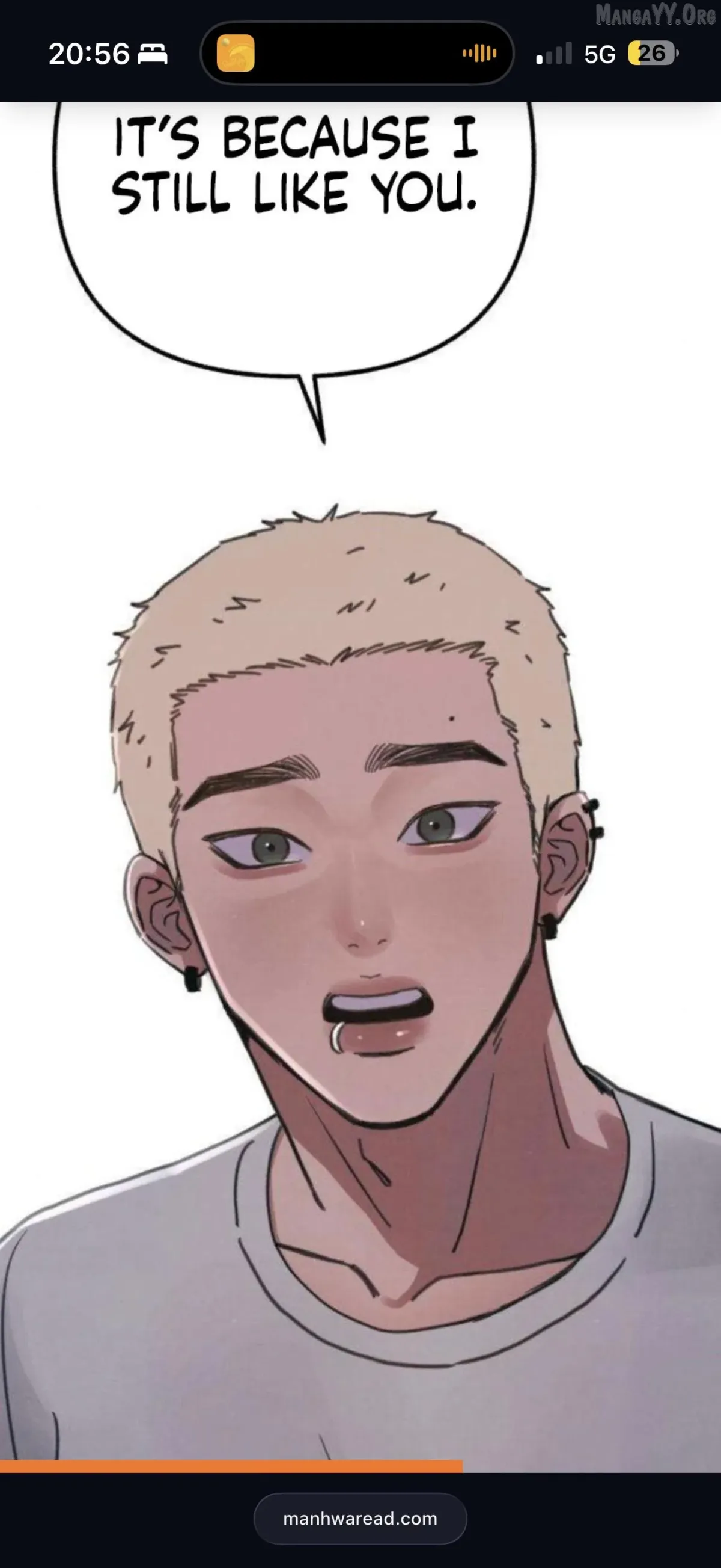 Alter Ego Chapter 14 page 9 - 