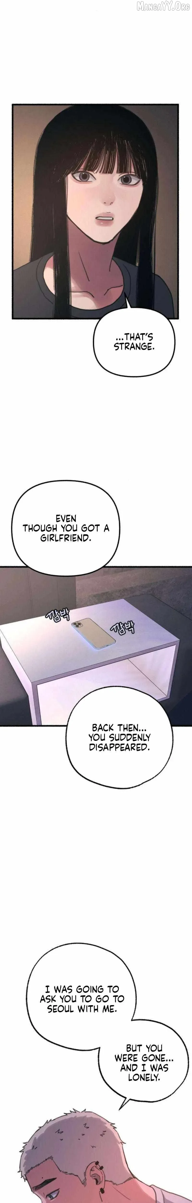 Alter Ego Chapter 14 page 10 - 