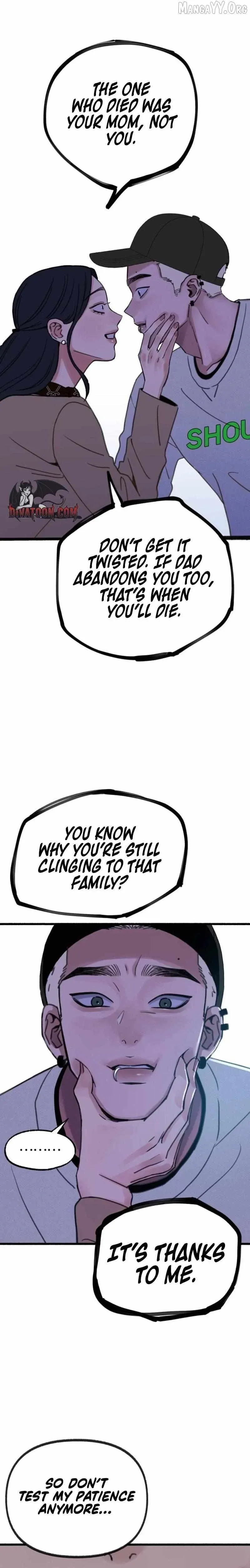 Alter Ego Chapter 15 page 11 - 