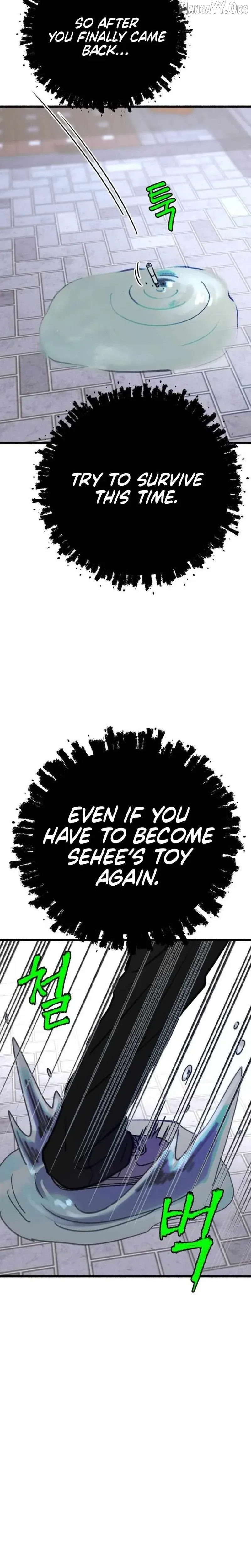 Alter Ego Chapter 15 page 18 - 