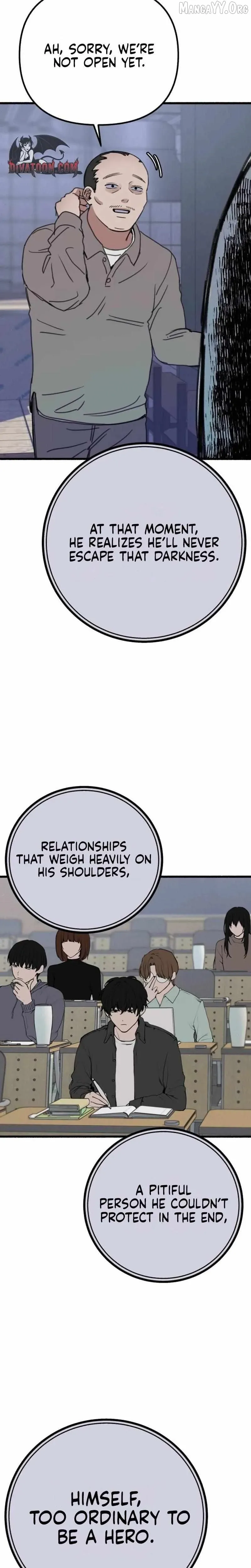 Alter Ego Chapter 15 page 20 - 