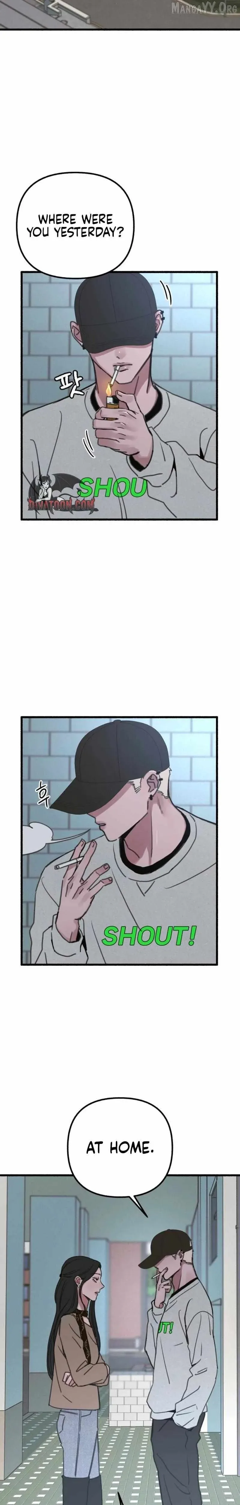 Alter Ego Chapter 15 page 8 - 