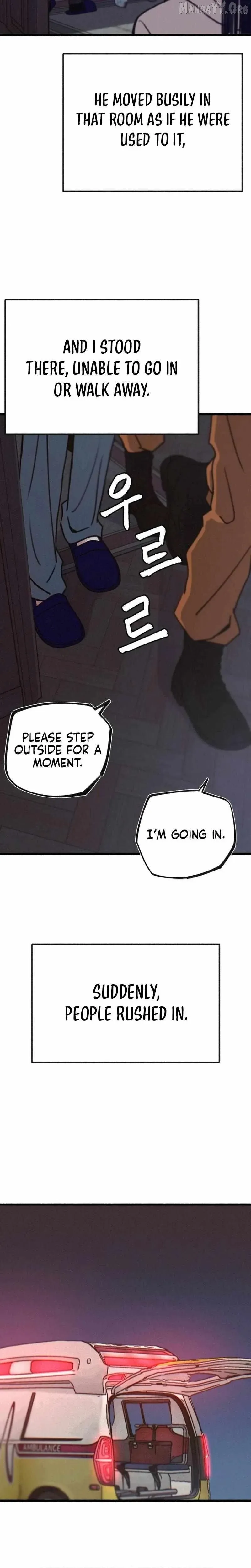 Alter Ego Chapter 16 page 19 - 
