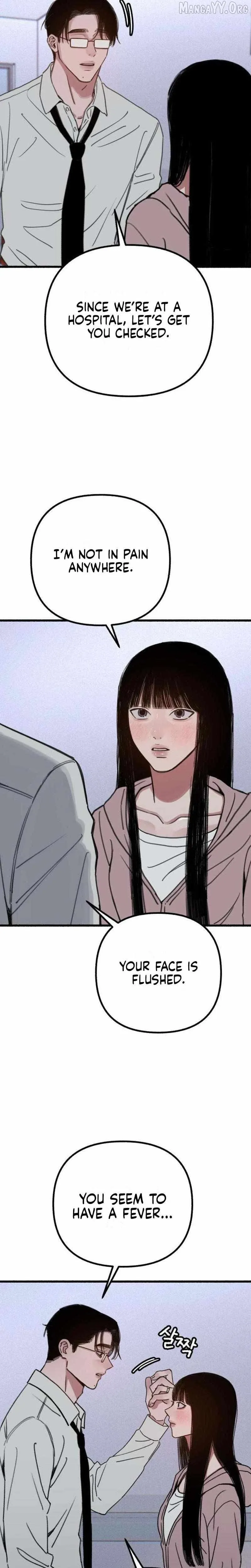 Alter Ego Chapter 17 page 9 - 