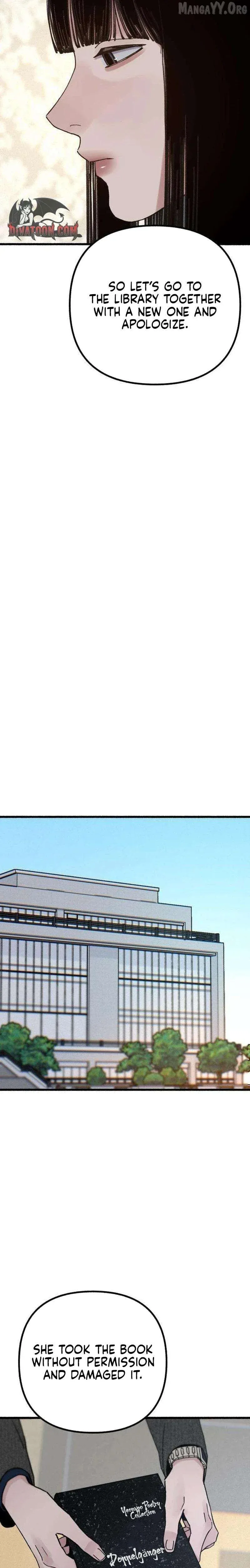 Alter Ego Chapter 19 page 13 - 