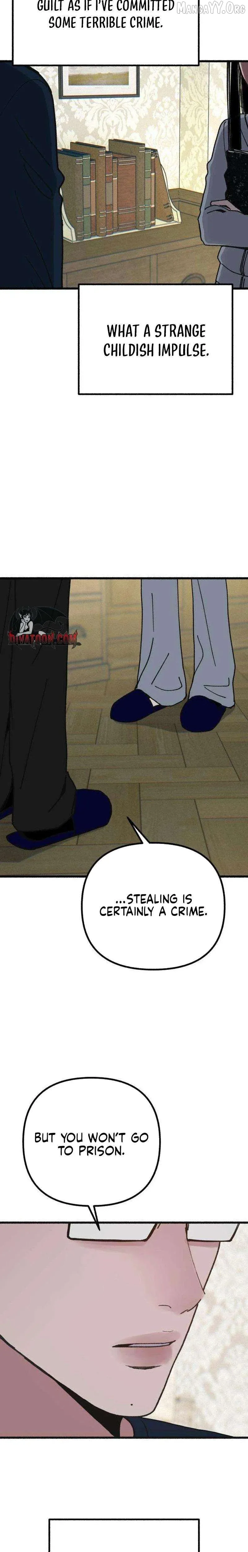 Alter Ego Chapter 19 page 9 - 