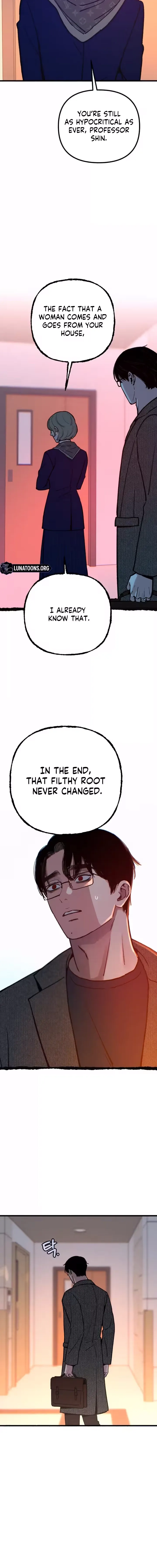 Alter Ego Chapter 22 page 12 - 