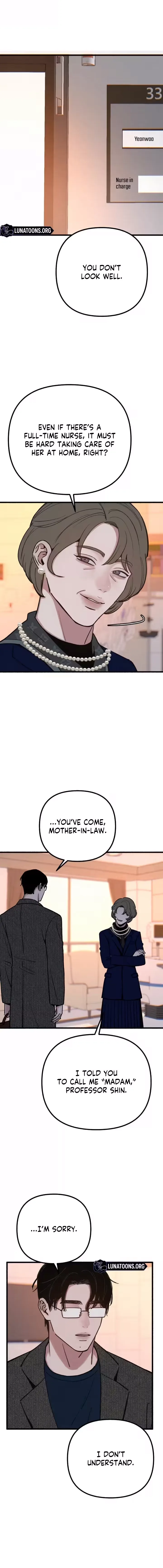 Alter Ego Chapter 22 page 6 - 