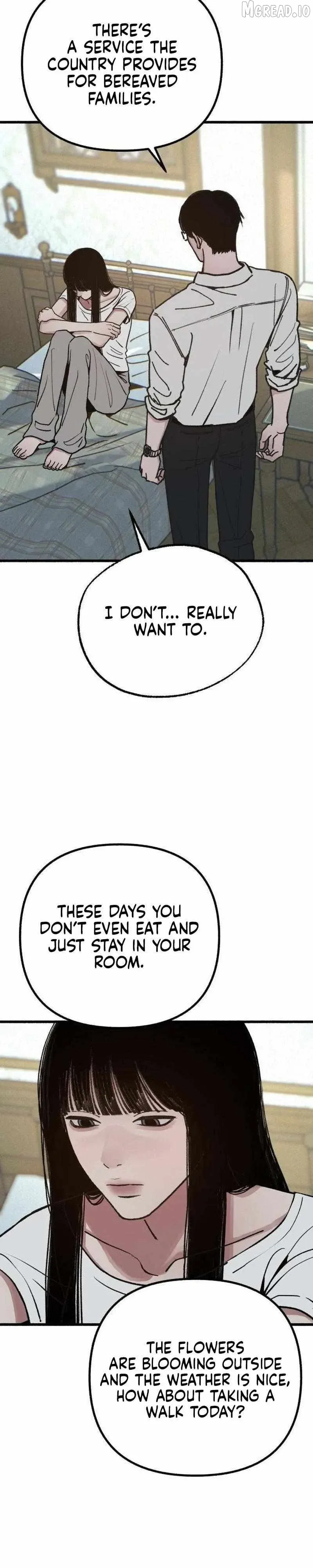 Alter Ego Chapter 23 page 6 - 
